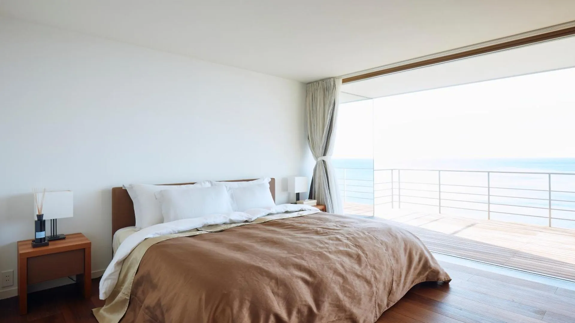 Syla Hotel Zushi-Hayama 요코스카 빌라