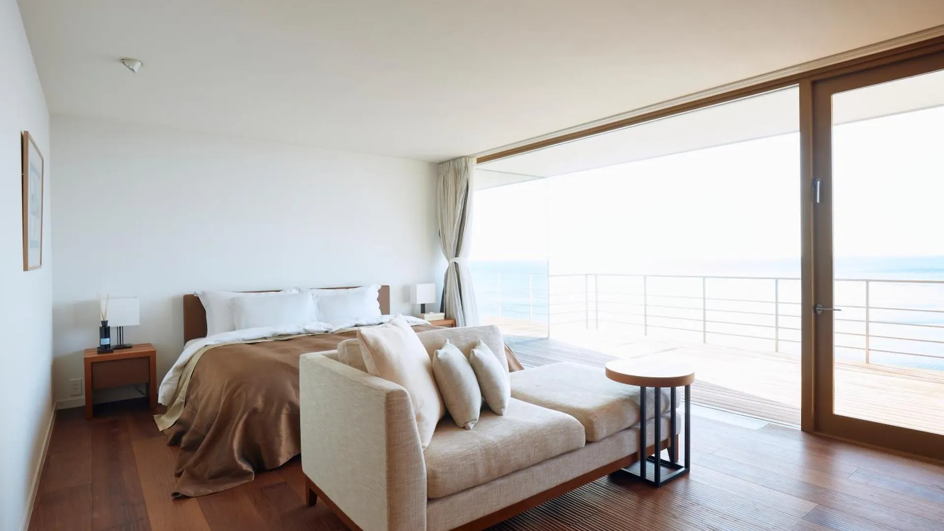 Syla Hotel Zushi-Hayama 요코스카 빌라