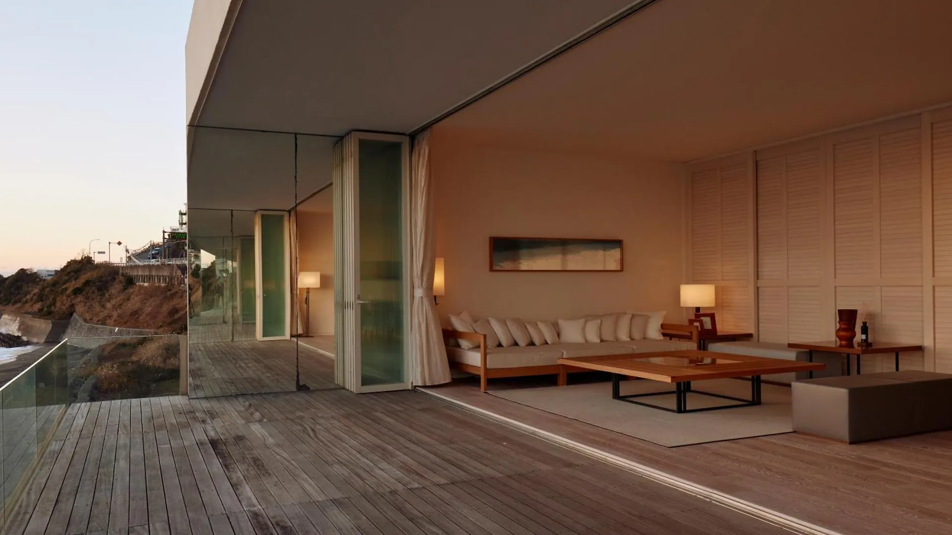 Syla Hotel Zushi-Hayama 요코스카 0*,